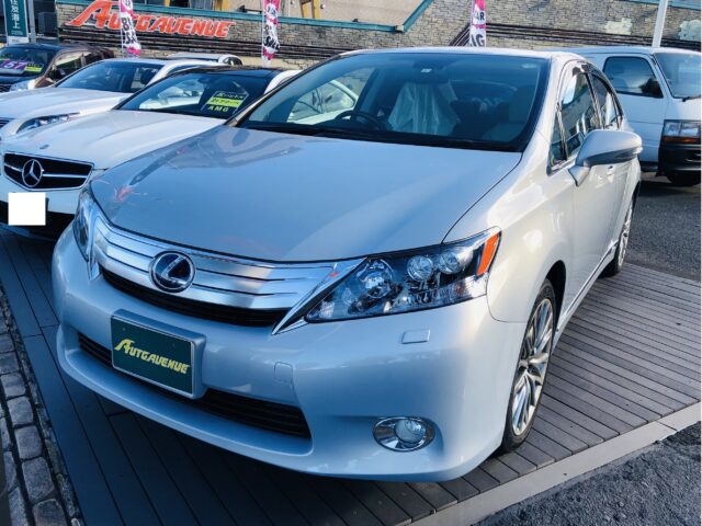 HS250ｈ バージョンI