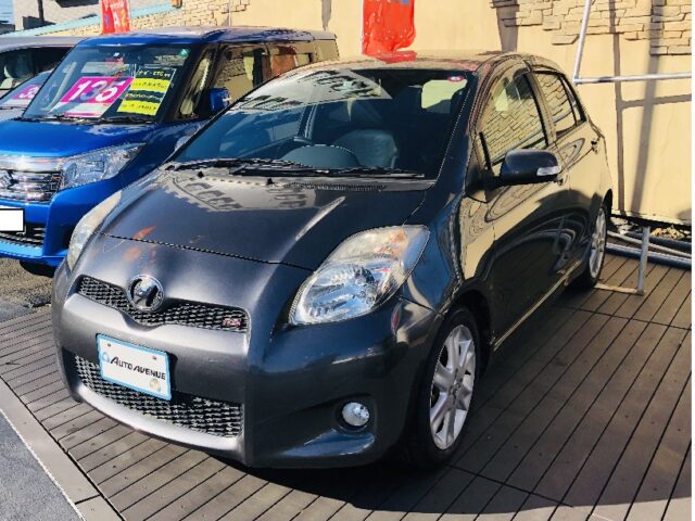 ヴィッツ　ＲＳ