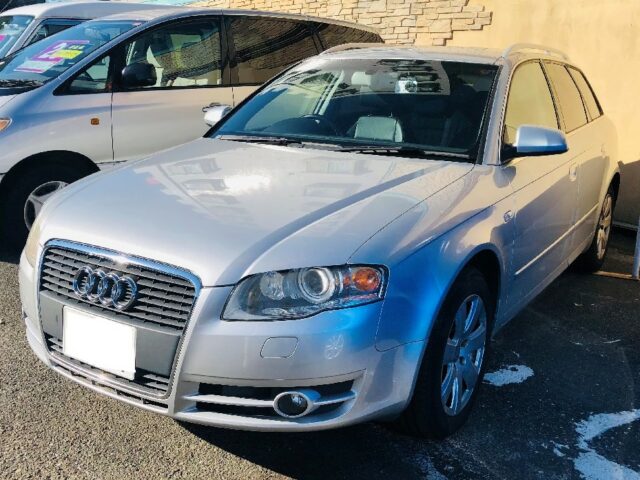 A4　アバント　1.8T