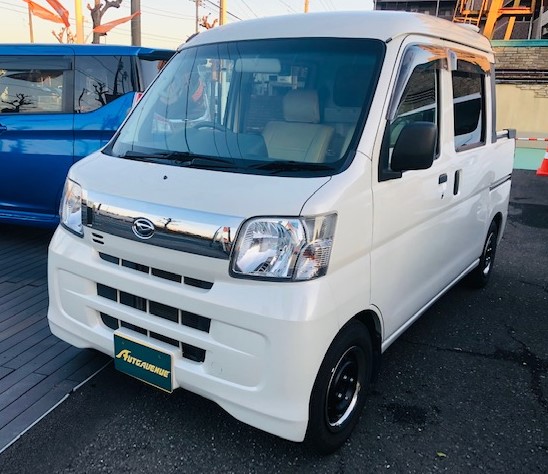 ハイゼット　デッキバン　ＧＬ