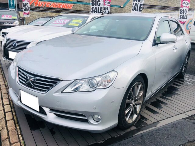 マークＸ プレミアム Ｌパッケージ