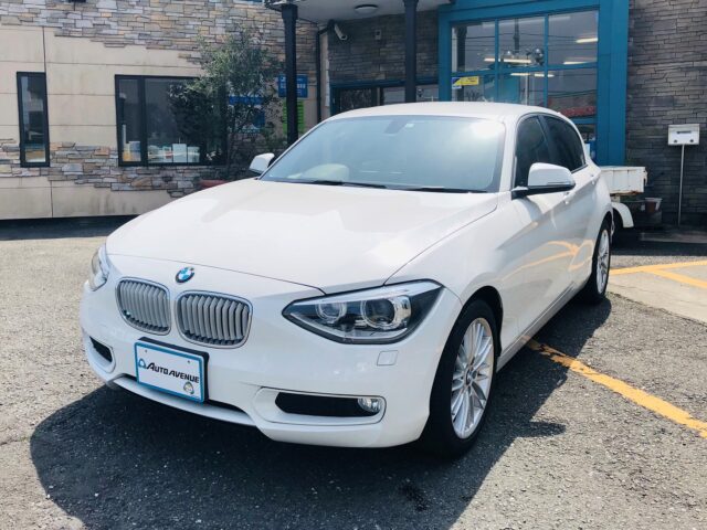 1シリーズ スタイル